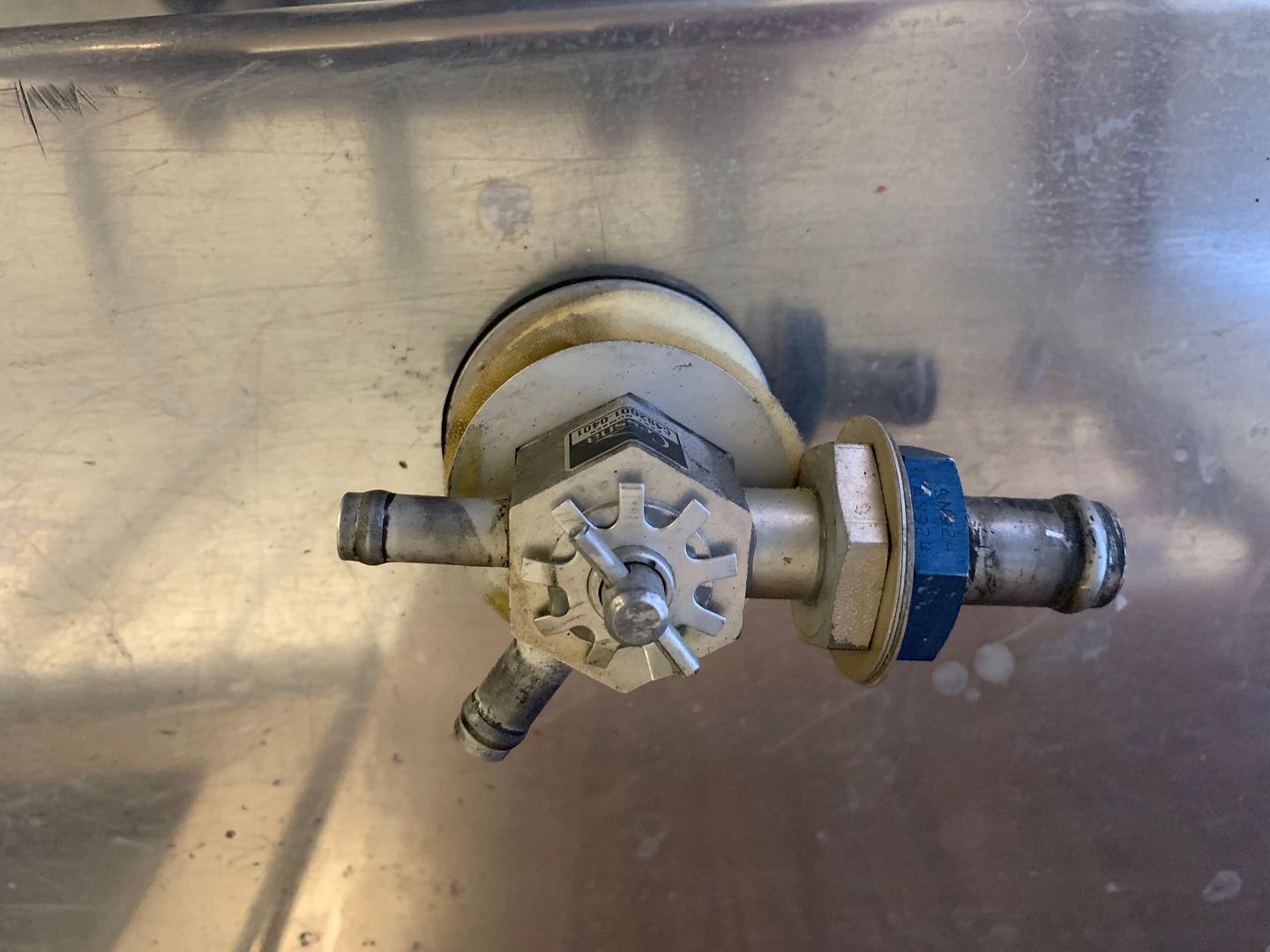 Help with replacing a vacuum pump on a 172 CESSNA 172 FORUM Cessna